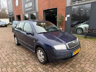 Skoda Fabia 1.4 Elegance Airco Actieprijs!