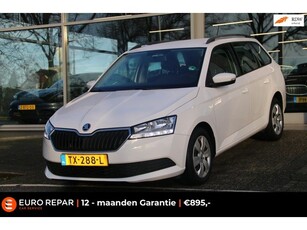 Skoda Fabia Combi 1.0 Active NL-AUTO NAP DEALER OND!