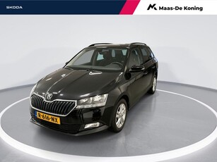 Skoda Fabia Combi 1.0 Tsi 95pk Ambition · Climatronic ·