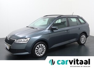 Skoda Fabia Combi 1.0 TSI Active 95 PK Apple CarPlay /