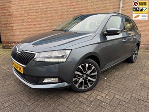 Skoda Fabia Combi 1.0 TSI Business Edition