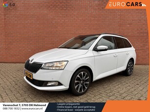 Skoda Fabia Combi 1.0 TSI Business Edition Airco