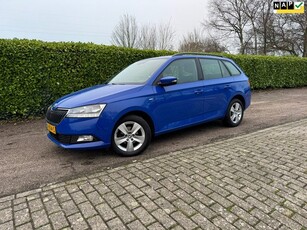 Skoda Fabia Combi 1.0 TSI Clever Airco Navi