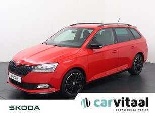 Skoda Fabia Combi 1.0 TSI Monte Carlo 95 PK Apple CarPlay / Android Auto Navigatiesysteem Sp