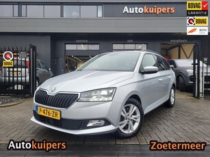 Skoda Fabia Combi 1.0 TSI Style Met afneembare trekhaak