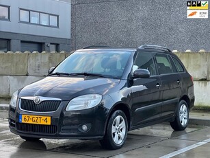 Skoda Fabia Combi 1.2-12V Ambiente Airco