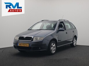 Skoda Fabia Combi 1.2-12V Ambiente Airconditioning