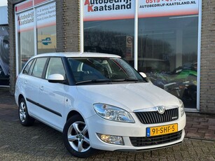 Skoda Fabia Combi 1.2 TDI Greenline - Airco - Cruise