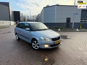 Skoda Fabia Combi 1.2 TDI Greenline APK AIRCO 2 Sleutels