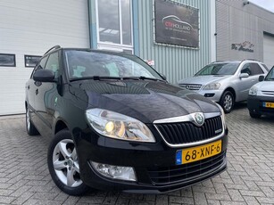 Skoda Fabia Combi 1.2 TDI Greenline (bj 2012) AIRCOLMV 15”