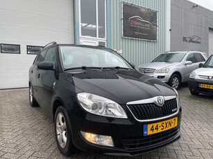 Skoda Fabia Combi 1.2 TDI Greenline (bj DEC-2011)