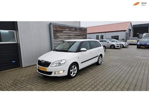 Skoda Fabia Combi 1.2 TDI Greenline