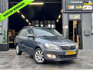 Skoda Fabia Combi 1.2 TSI AmbitionAPkNAPCruisePDCAirco