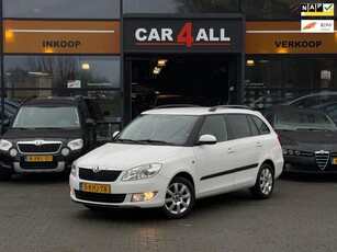 Skoda Fabia Combi 1.2 TSI Elegance