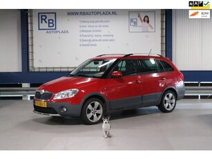 Skoda Fabia Combi 1.2 TSI Scout / Cross / Red Label