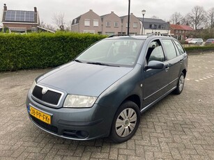 Skoda Fabia Combi 1.9 SDI Ambiente