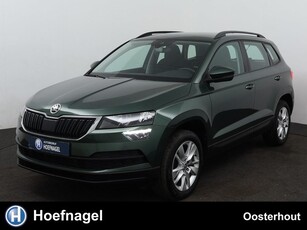 Skoda Karoq 1.5 TSI ACT Business Edition Plus