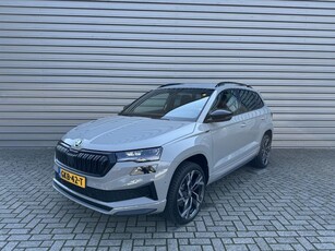 Skoda Karoq 1.5 TSI ACT Sportline Business ACC + Elec. klep