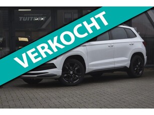 Skoda Karoq 1.5 TSI ACT Sportline TREKHAAK VIRTUAL