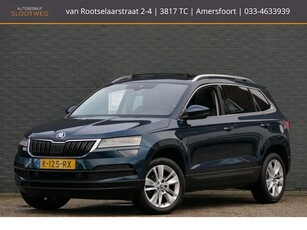 Skoda Karoq 1.5TSI Business Edition + Panorama LED