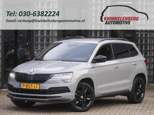 Skoda Karoq 1.5TSi SPORTLINE/ ADAP. CRUISE/ ELEKT.