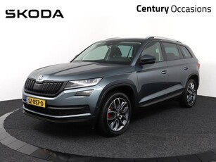 Skoda Kodiaq 1.4 TSI 125Pk Ambition Business