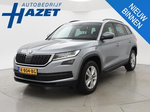 Skoda Kodiaq 1.4 TSI 150 PK 4X4 4WD AUT. 7-PERSOONS + APPLE