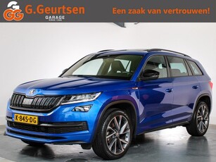 Skoda Kodiaq 1.5 TSI Sportline, 7-Persoons, Keyless