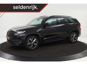 Skoda Kodiaq 1.5 TSI SportLine 7-persoons Trekhaak