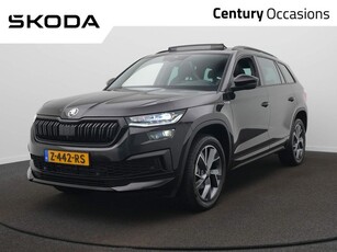 Skoda Kodiaq 1.5 TSI Sportline Business 7p. /Panormadak /