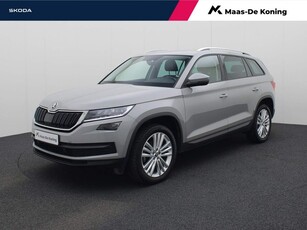 Skoda Kodiaq 1.5TSI/150PK Business Edition · Navigatie ·