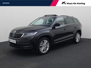 Skoda Kodiaq 1.5TSI/150PK Business Edition Plus 7p. DSG ·