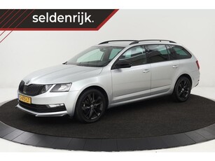 Skoda Octavia 1.5 TSI Sport Trekhaak Sportstoelen Carplay Navigatie PDC Climate control