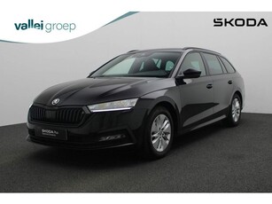 Skoda Octavia Combi 1.0 e-TSI 110PK DSG Sport Business