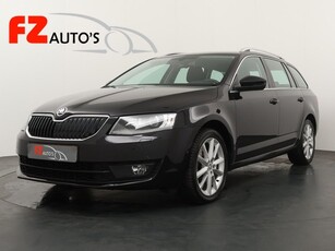 Skoda Octavia Combi 1.2 TSI Greentech Elegance Businessline