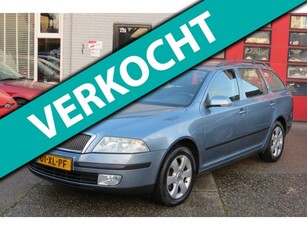 Skoda Octavia Combi 1.6 Ambiente , AIRCO