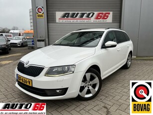 Skoda Octavia Combi 1.6 TDI Elegance Businessline AUTOMAAT