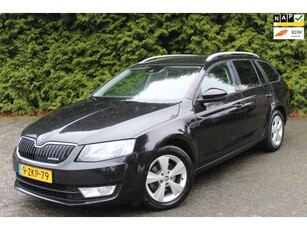 Skoda Octavia Combi 1.6 TDI Greenline 110PK Climate