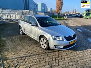 Skoda Octavia Combi 1.6 TDI Greenline Businessline