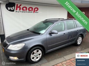 Skoda Octavia Combi 1.6 TDI Greentech Ambition Business Line