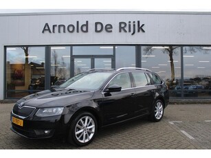 Skoda Octavia Combi 1.6 TDI Greentech Style Businessline