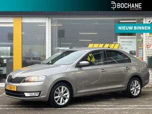 Skoda Rapid 1.2 TSI Greentech Elegance Businessline