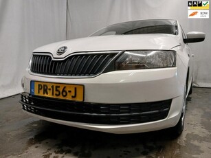 Skoda Rapid Spaceback 1.2 TSI Greentech Active -