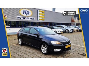 Skoda Rapid Spaceback 1.2 TSI Greentech Ambition