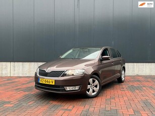 Skoda Rapid Spaceback 1.2 TSI Greentech JOY * Aut * Cruise