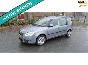 Skoda Roomster 1.4-16V Tour