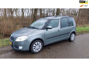 Skoda Roomster 1.6-16V