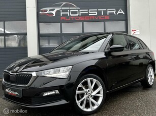 Skoda Scala 1.0 TSI Sport Schaalstoelen Pano Led