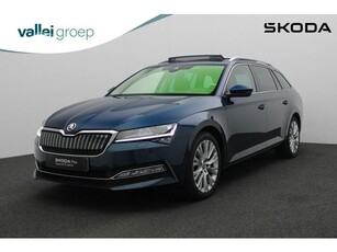 Skoda Superb Combi 1.4 TSI 218PK DSG iV Style Pano