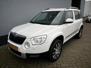 Skoda Yeti 1.2 TSI Adventure - Trekhaak